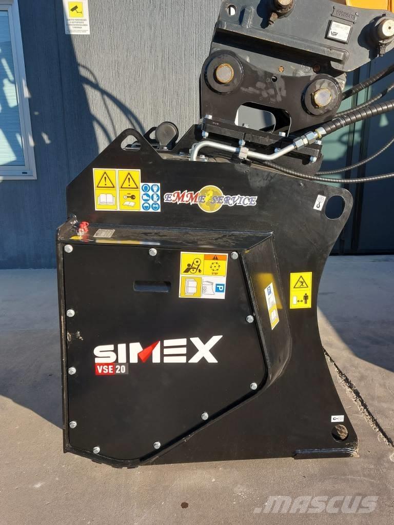 Simex VSE20 アタッチメント・部品、その他