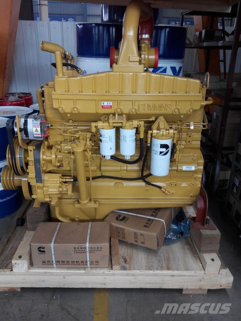 Cummins NTA855-C400 エンジン