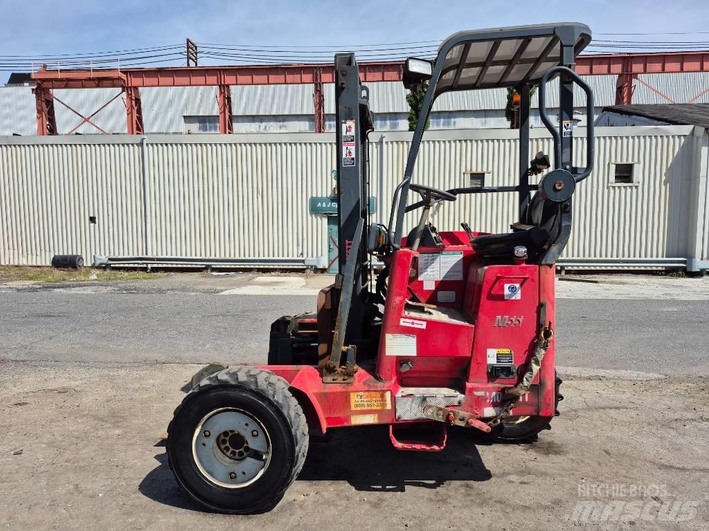 Moffett M55 フォークリフト - その他