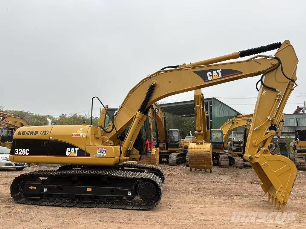 CAT 320C 大型油圧ショベル12t以上（パワーショベル・ユンボ）
