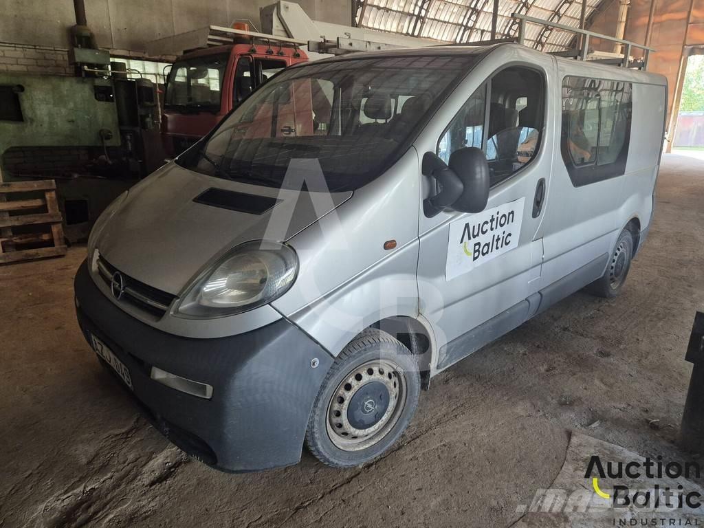 Opel Vivaro その他