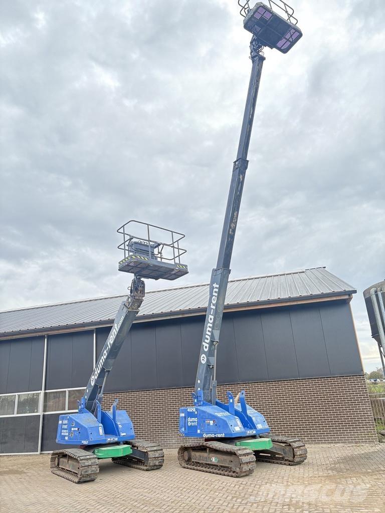 Aichi Sr12c1sm その他リフトとプラットフォーム