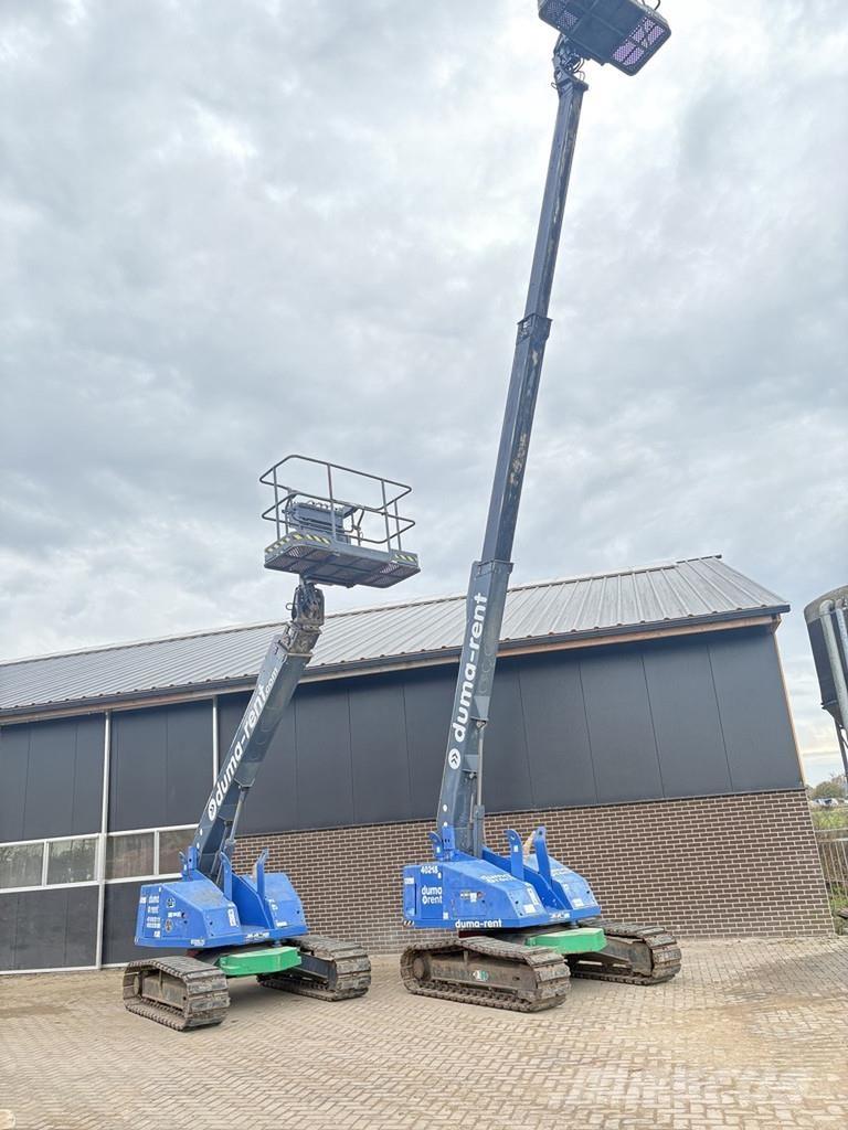 Aichi Sr12c1sm その他リフトとプラットフォーム