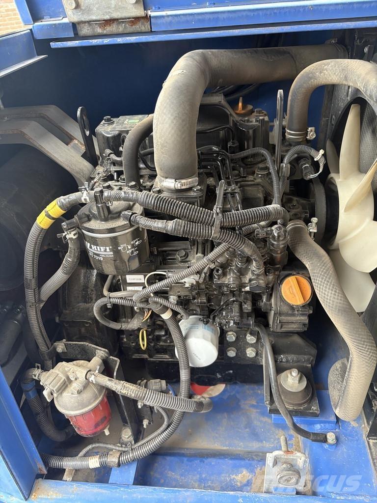 Aichi Sr12c1sm その他リフトとプラットフォーム