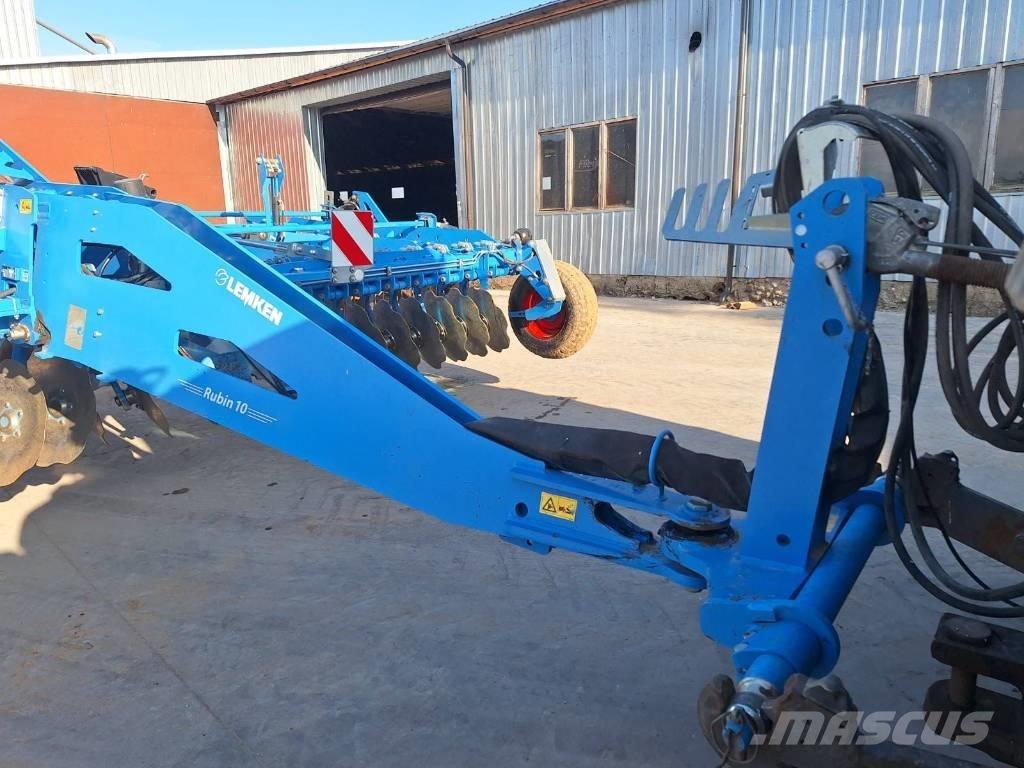 Lemken Rubin 10 カルチベーター