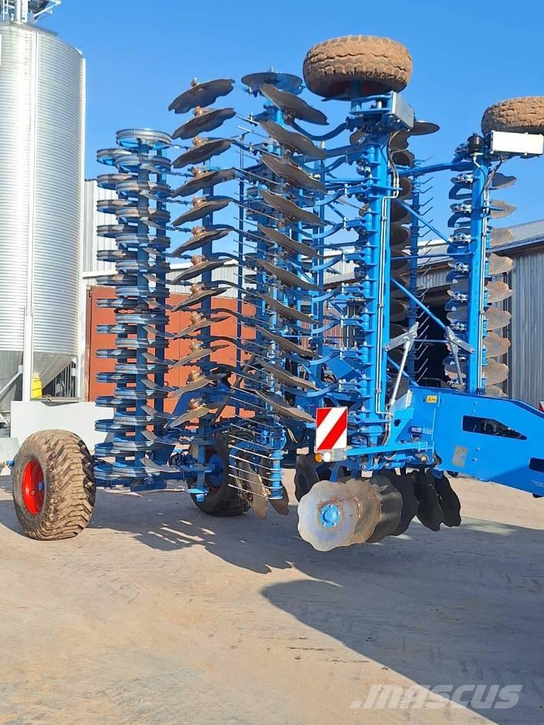 Lemken Rubin 10 カルチベーター