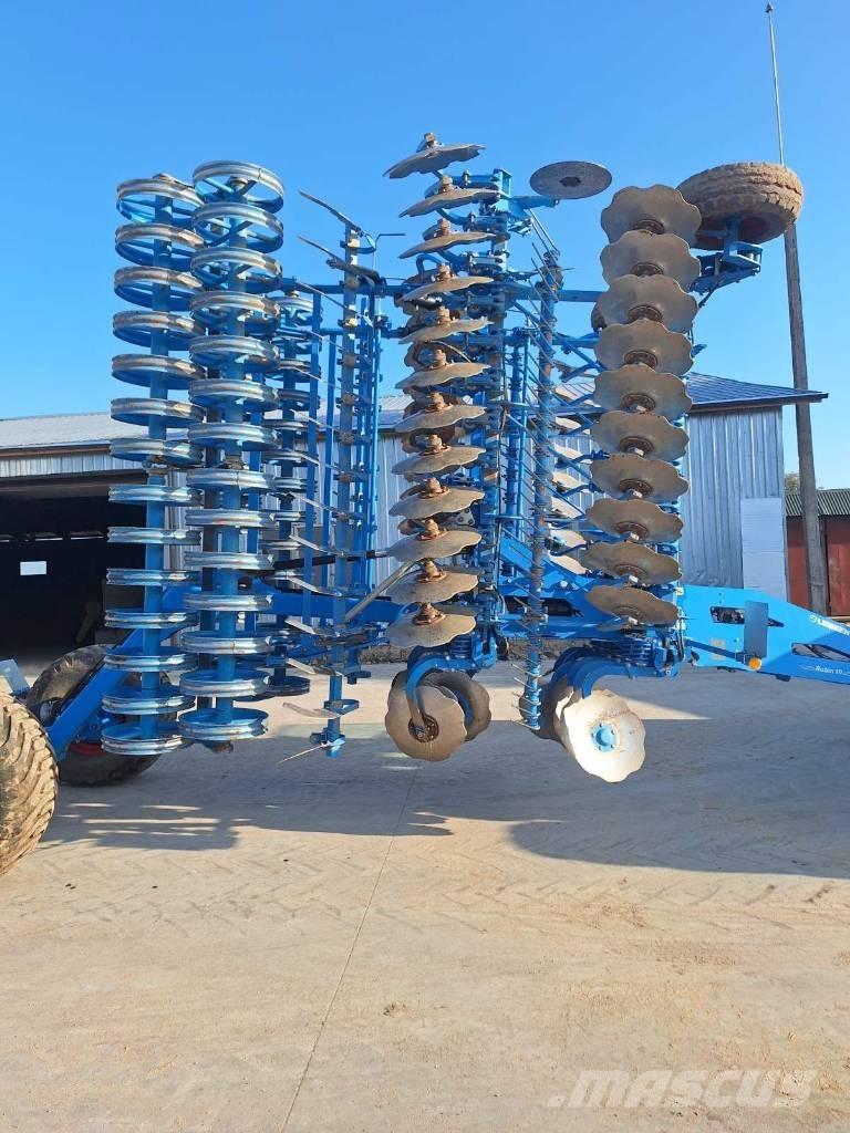 Lemken Rubin 10 カルチベーター
