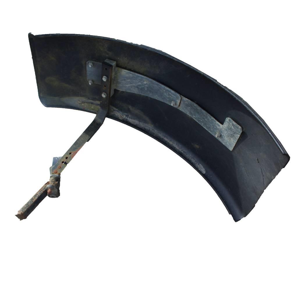 John Deere Framskärm シャーシ及びサスペンション