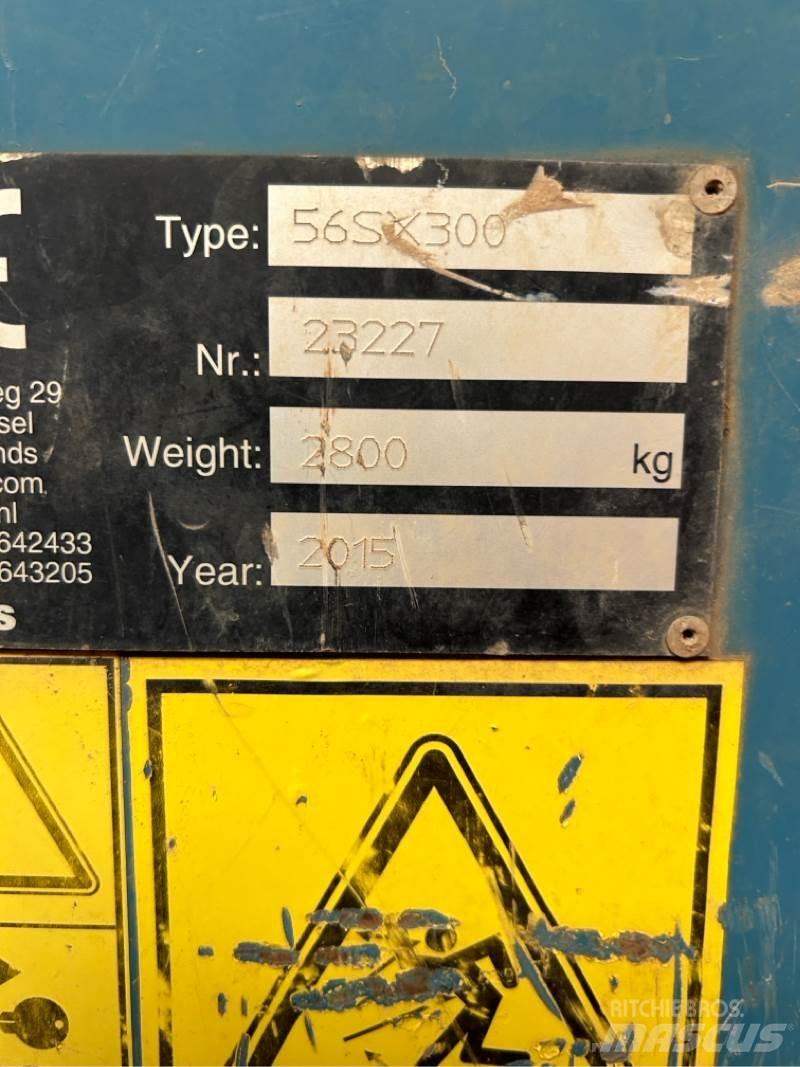 Imants 56 SX 300 プラウ