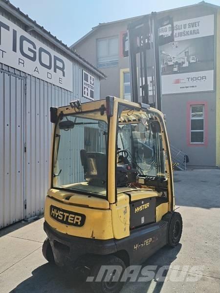 Hyster J2.5XN バッテリーフォークリフト