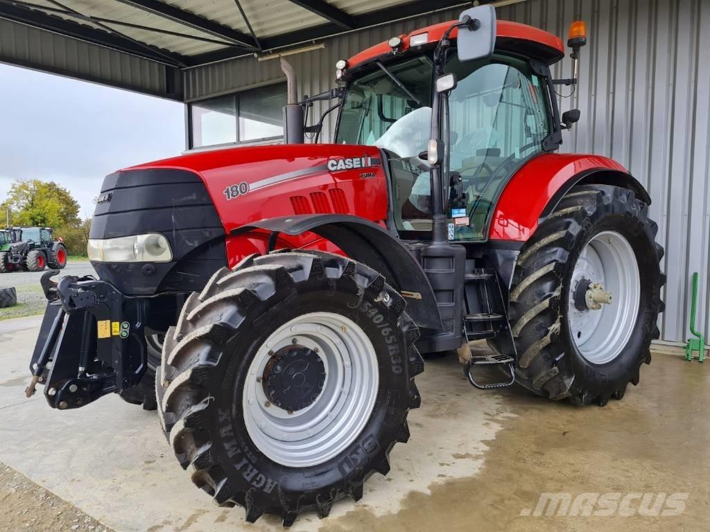 Case IH Puma 180 トラクター