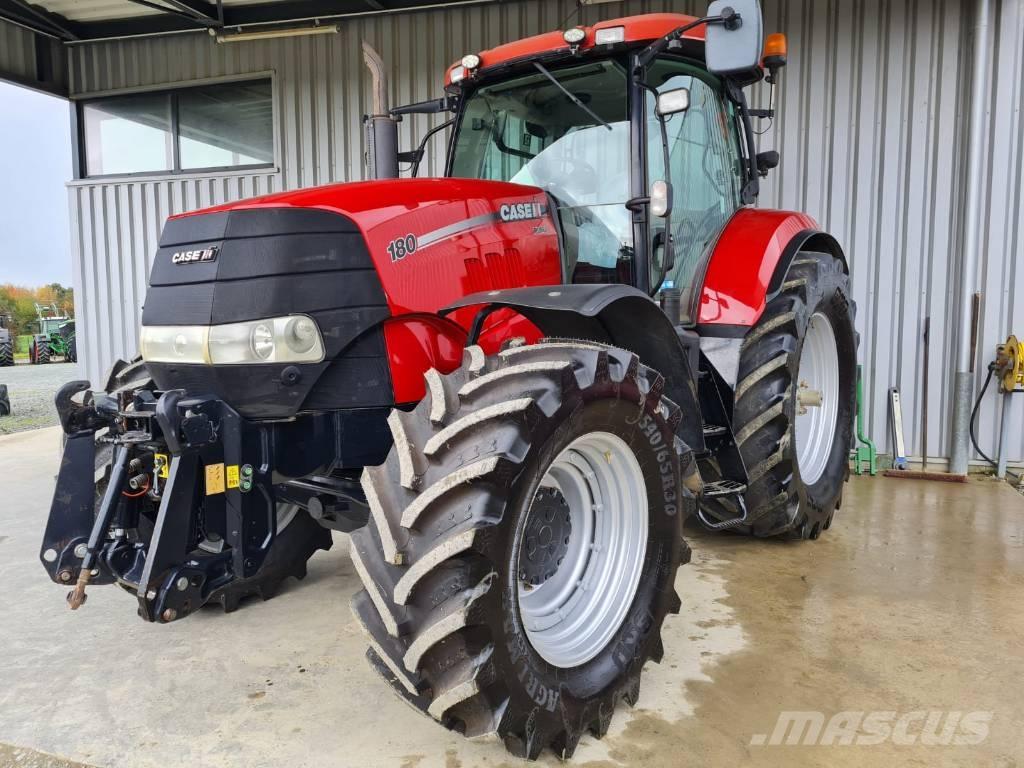 Case IH Puma 180 トラクター