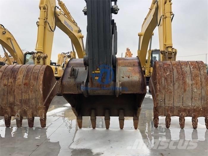 Volvo EC 460 B LC 大型油圧ショベル12t以上（パワーショベル・ユンボ）
