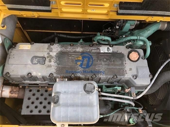 Volvo EC 460 B LC 大型油圧ショベル12t以上（パワーショベル・ユンボ）