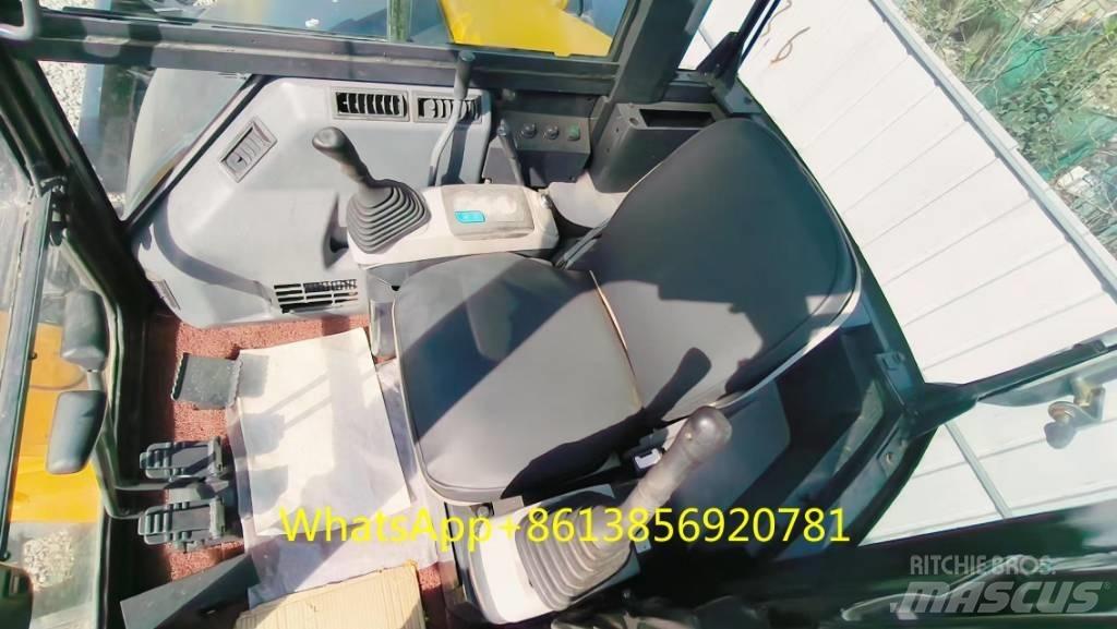 Komatsu PC 55 MR ミニ油圧ショベル 7t以下（ミニユンボ・ミニディガー）