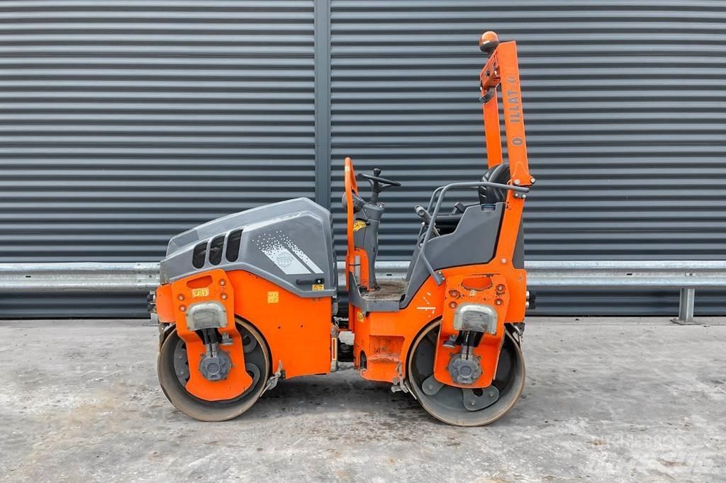 Hamm HD 10 VO タンデムローラ