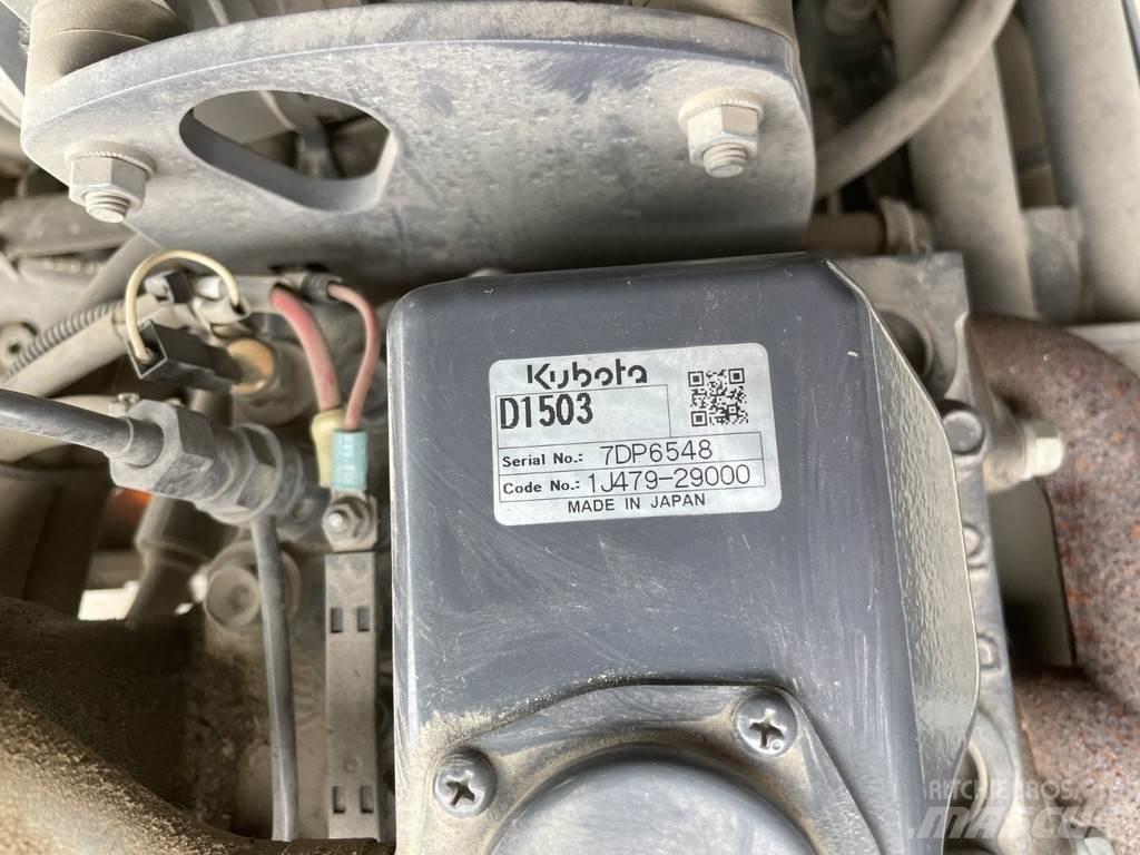 Hamm HD 10 VO タンデムローラ