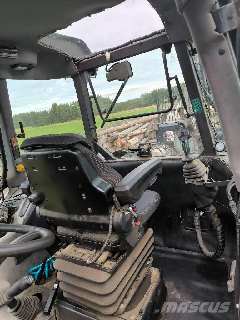 Landini Legend 125 トラクター