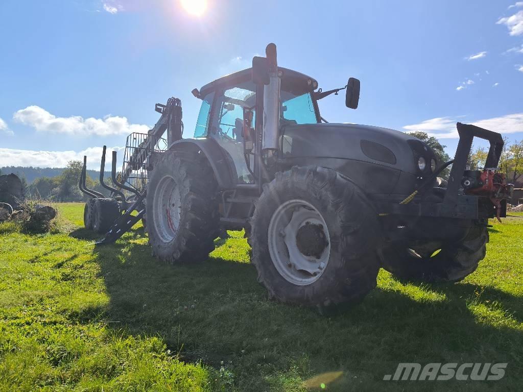 Landini Legend 125 トラクター