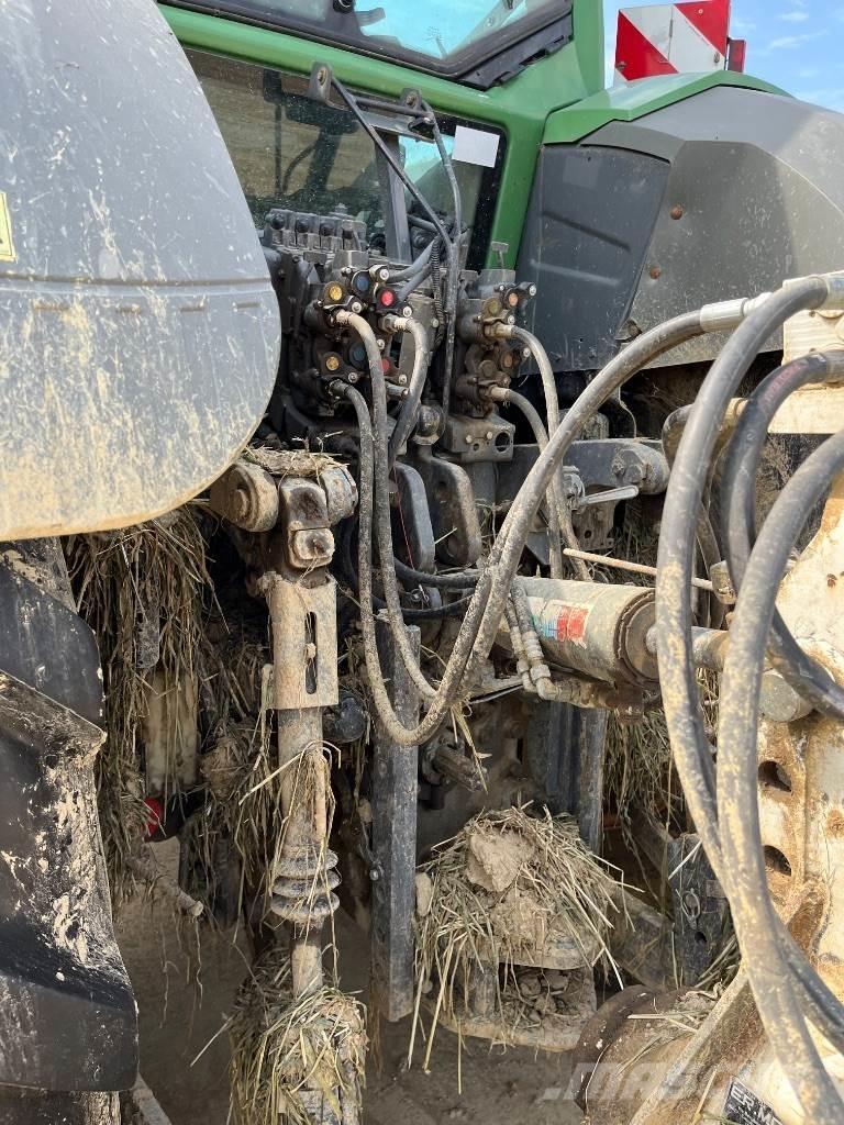 Fendt 939 Vario トラクター