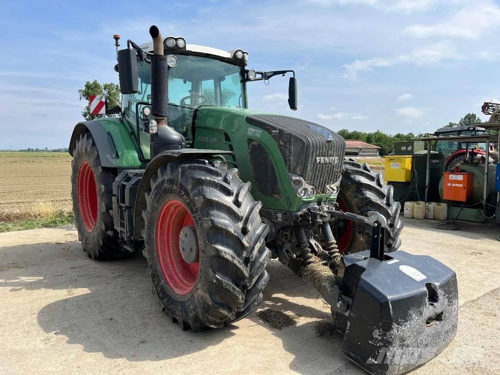 Fendt 939 Vario トラクター