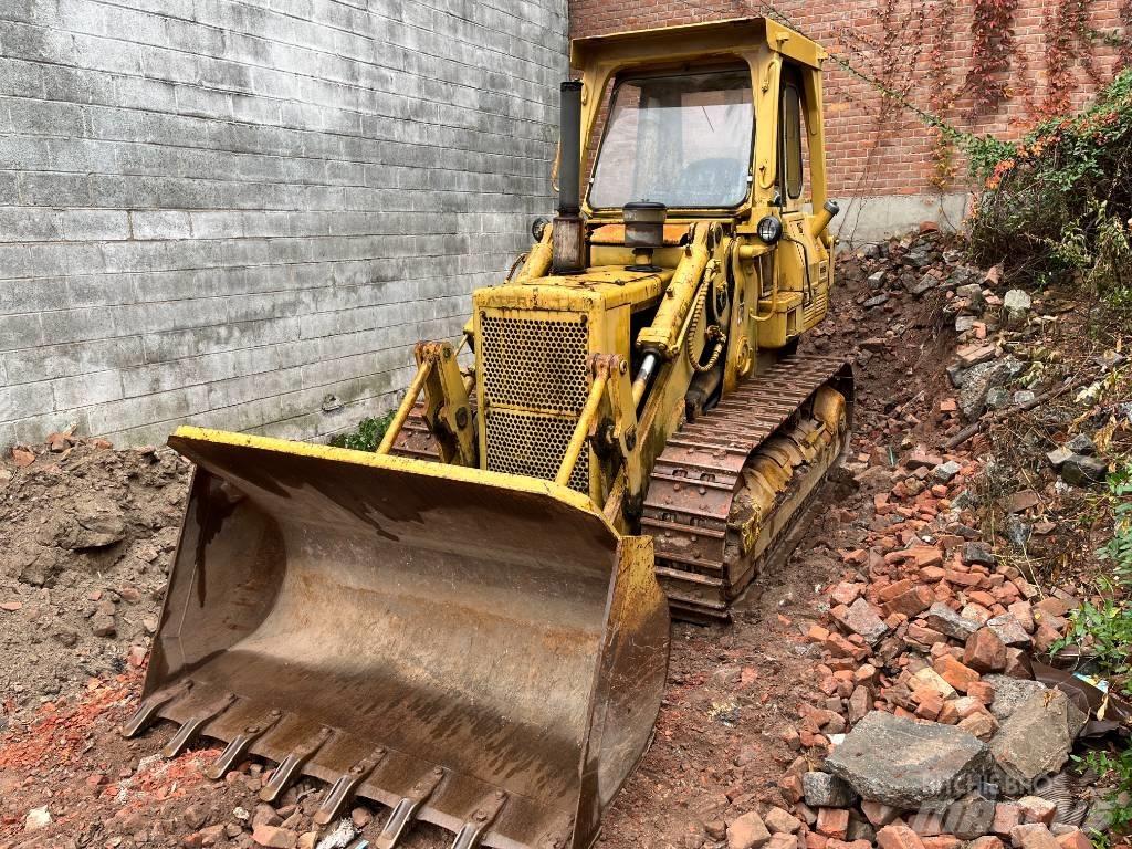 CAT 955 L クローラーローダー