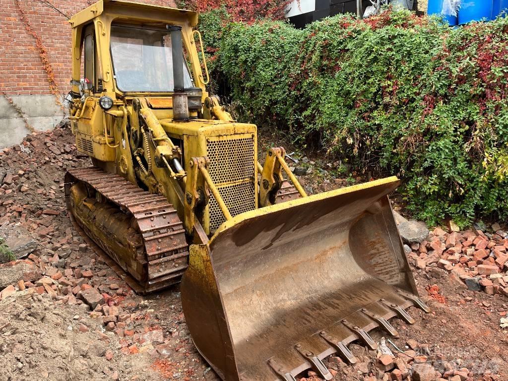 CAT 955 L クローラーローダー