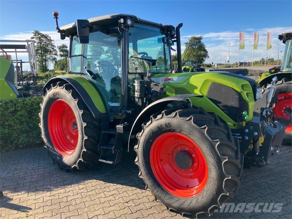 CLAAS Axos 3.120 トラクター
