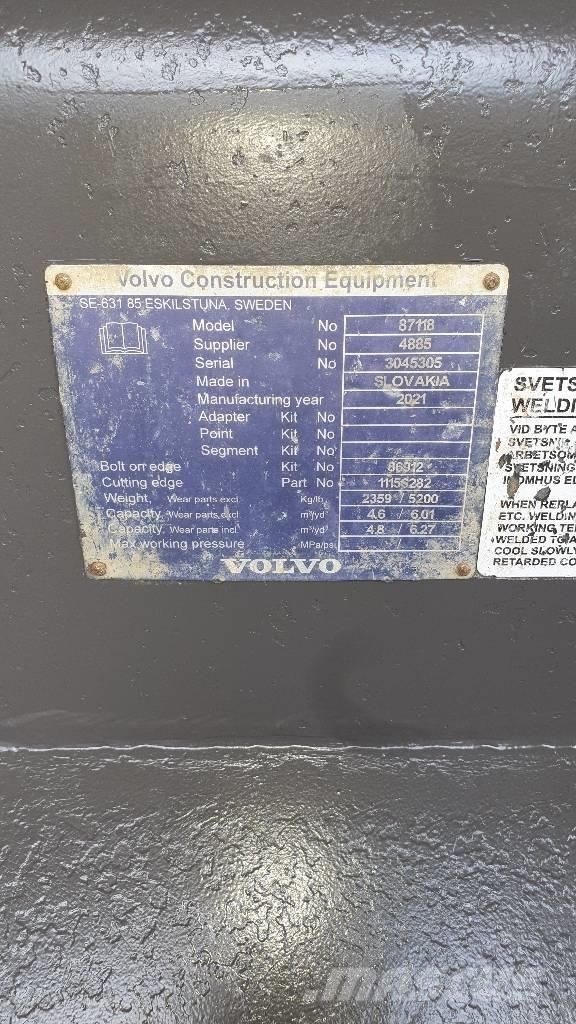 Volvo L 180 H ホイールローダー・タイヤショベル