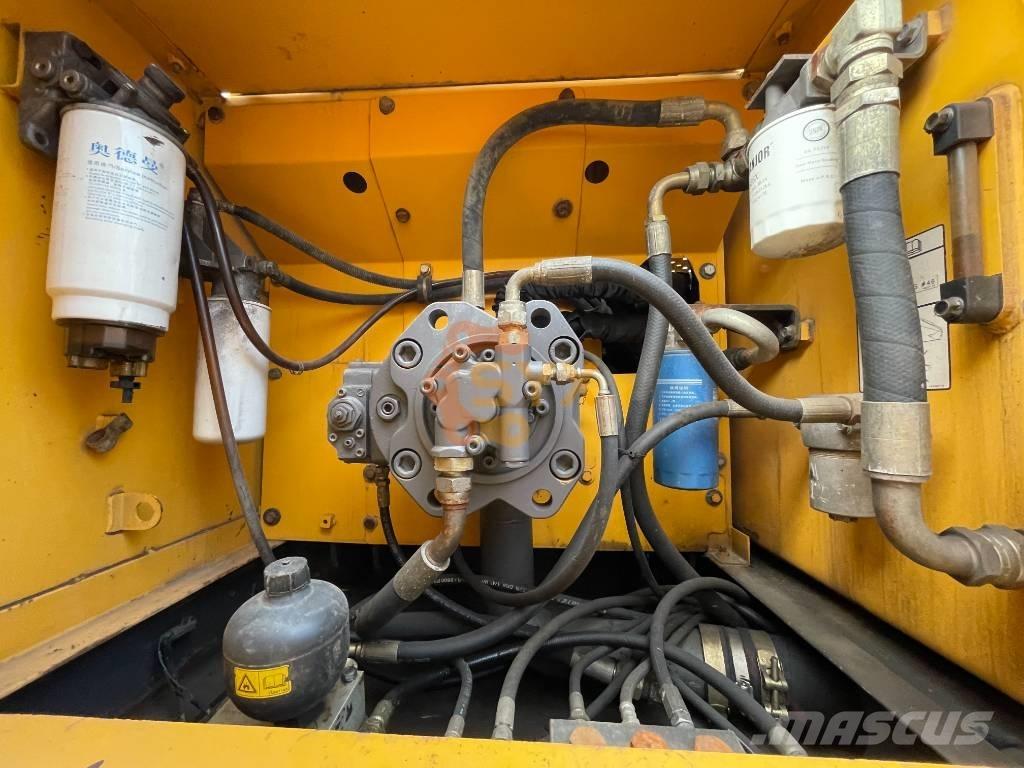 Volvo EC 210 B LC 大型油圧ショベル12t以上（パワーショベル・ユンボ）