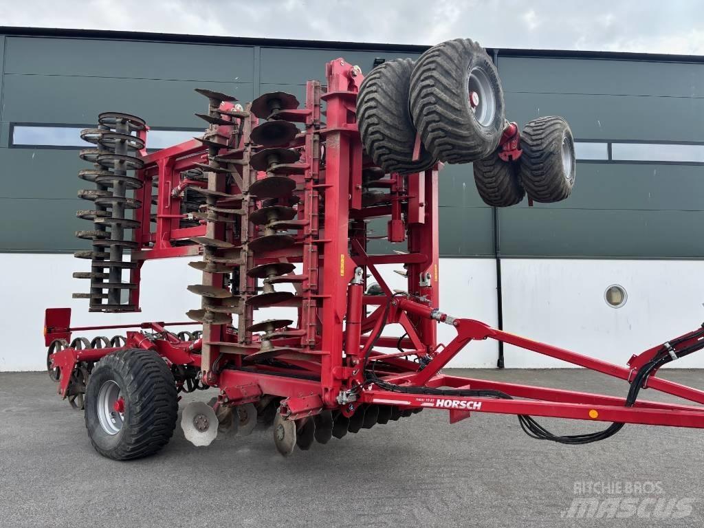 Horsch Joker 10 RT ディスクハロー
