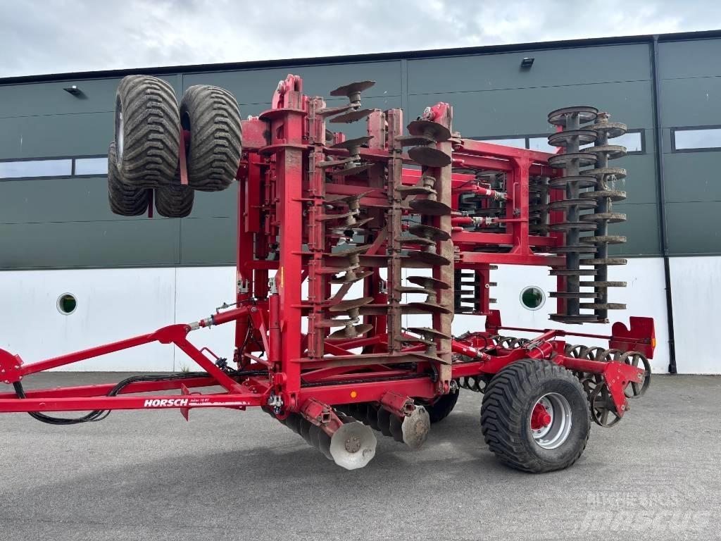 Horsch Joker 10 RT ディスクハロー