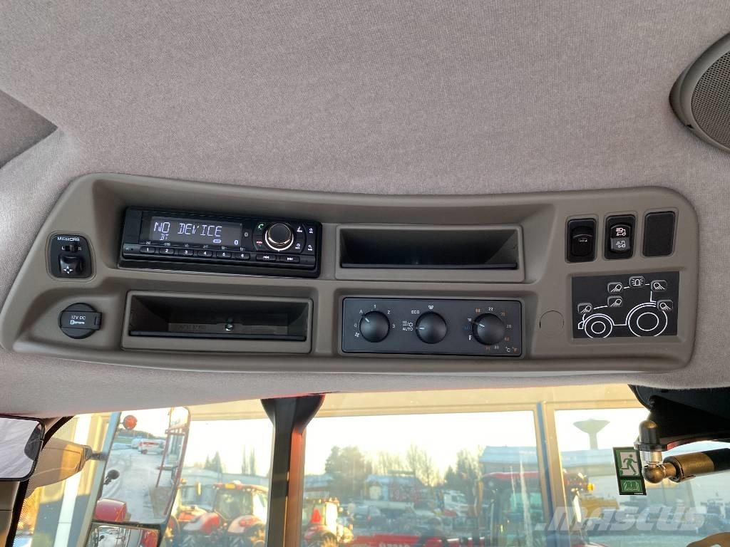 Case IH Maxxum 135 トラクター