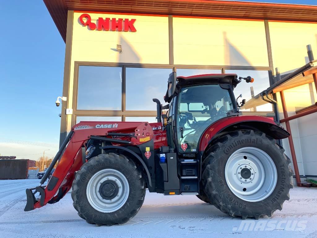 Case IH Maxxum 135 トラクター