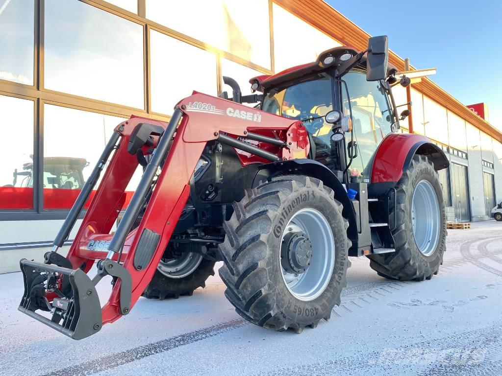 Case IH Maxxum 135 トラクター