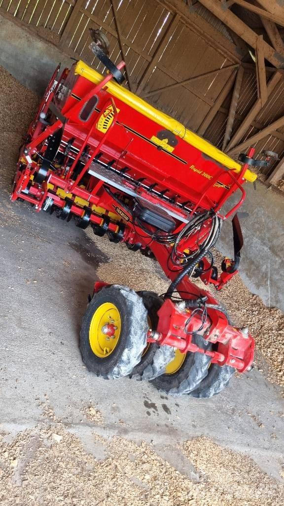 Väderstad Rapid 300C コンビネーションドリル