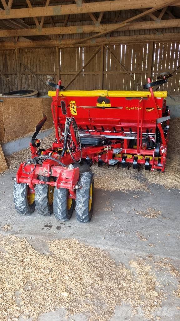 Väderstad Rapid 300C コンビネーションドリル