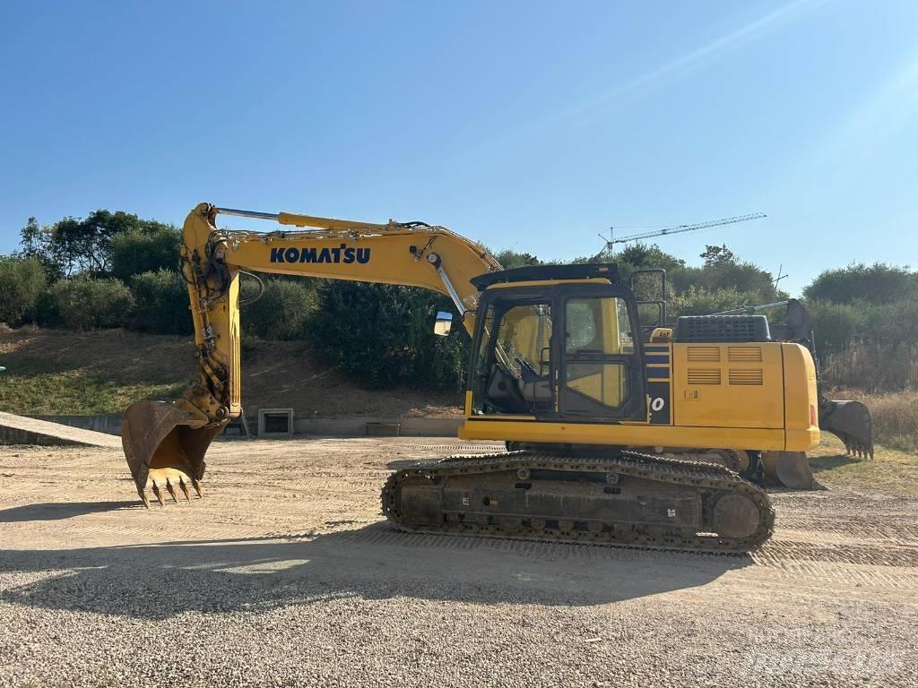 Komatsu PC 210 NLC-8 大型油圧ショベル12t以上（パワーショベル・ユンボ）
