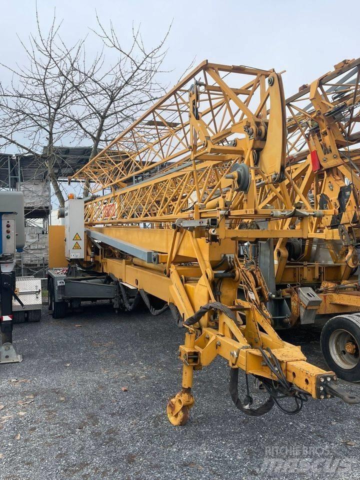 Liebherr 13 HM タワークレーン