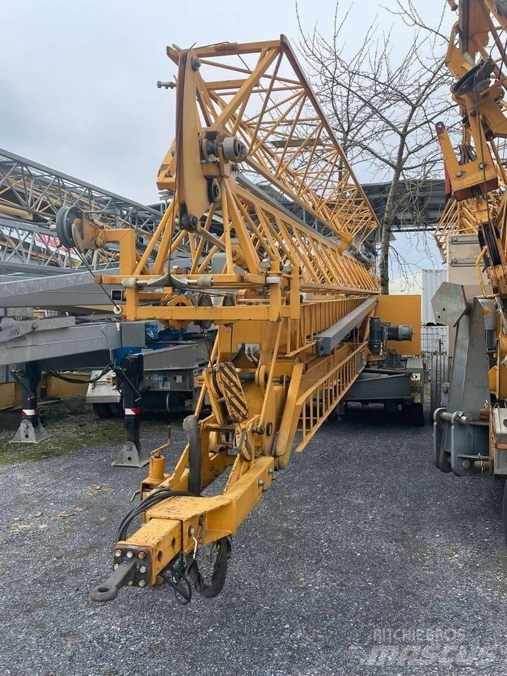 Liebherr 13 HM タワークレーン