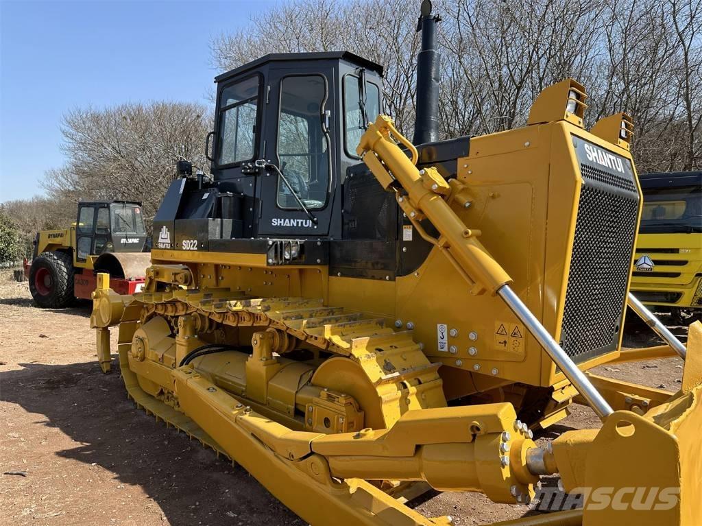 Shantui SD 22 ブルドーザー