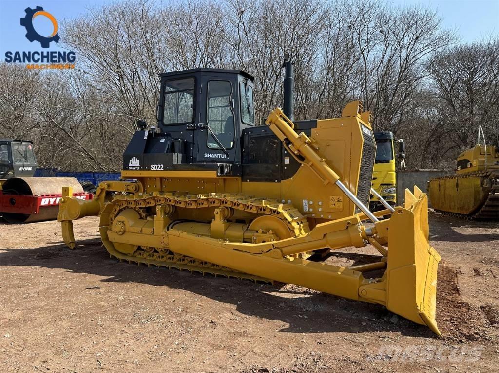 Shantui SD 22 ブルドーザー