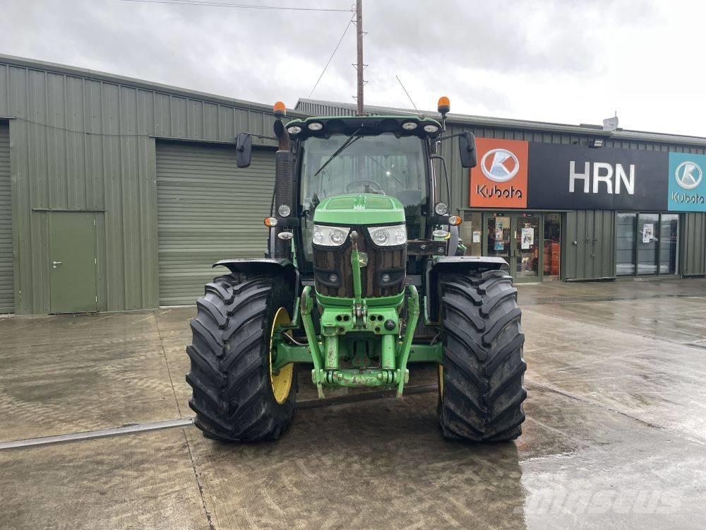 John Deere 6150 R トラクター