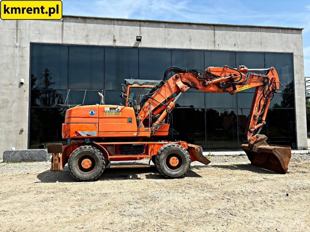 Liebherr A 314 ホイール式油圧ショベル（パワーショベル・ユンボ・バックホー）