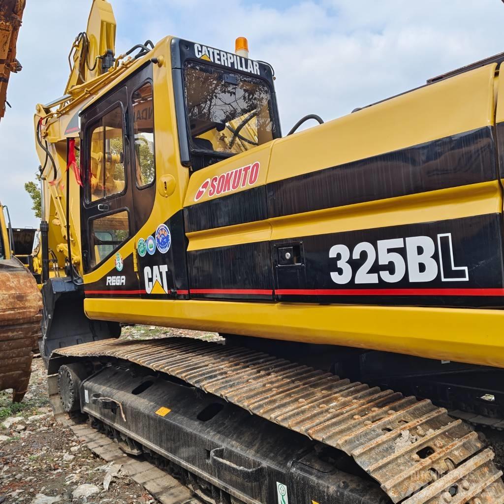 CAT 325 B L 大型油圧ショベル12t以上（パワーショベル・ユンボ）