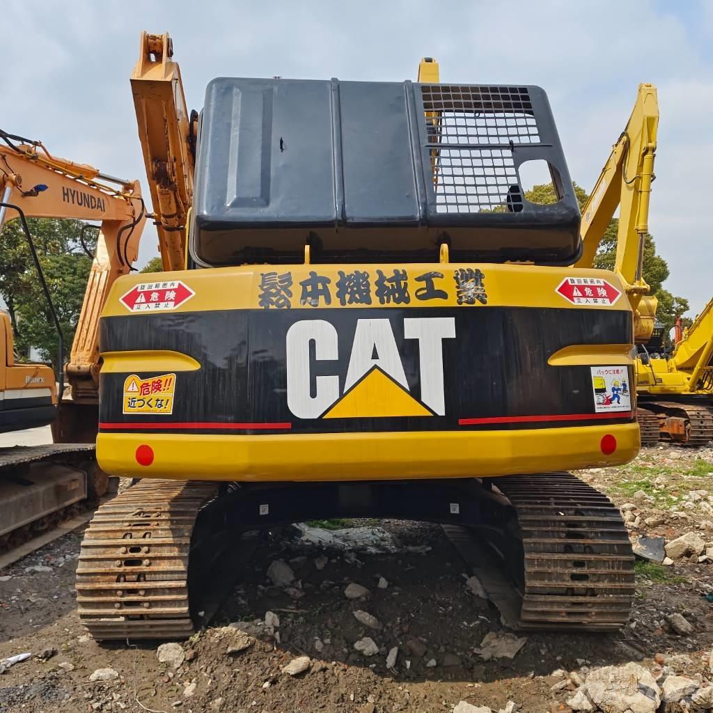 CAT 325 B L 大型油圧ショベル12t以上（パワーショベル・ユンボ）