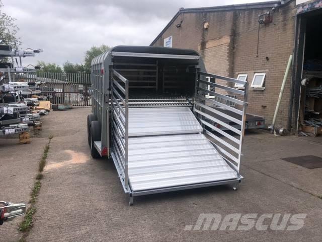 Ifor Williams TA510G その他トレーラー