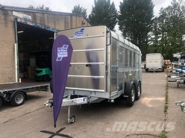 Ifor Williams TA510G その他トレーラー