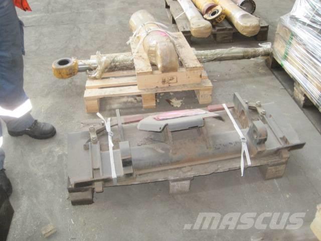 JCB Verriegelung クイックヒッチ