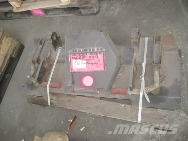 JCB Verriegelung クイックヒッチ